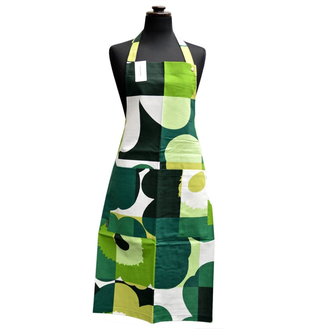 マリメッコ marimekko 067388 660 エプロン RUUTU-UNIKKO APRON
