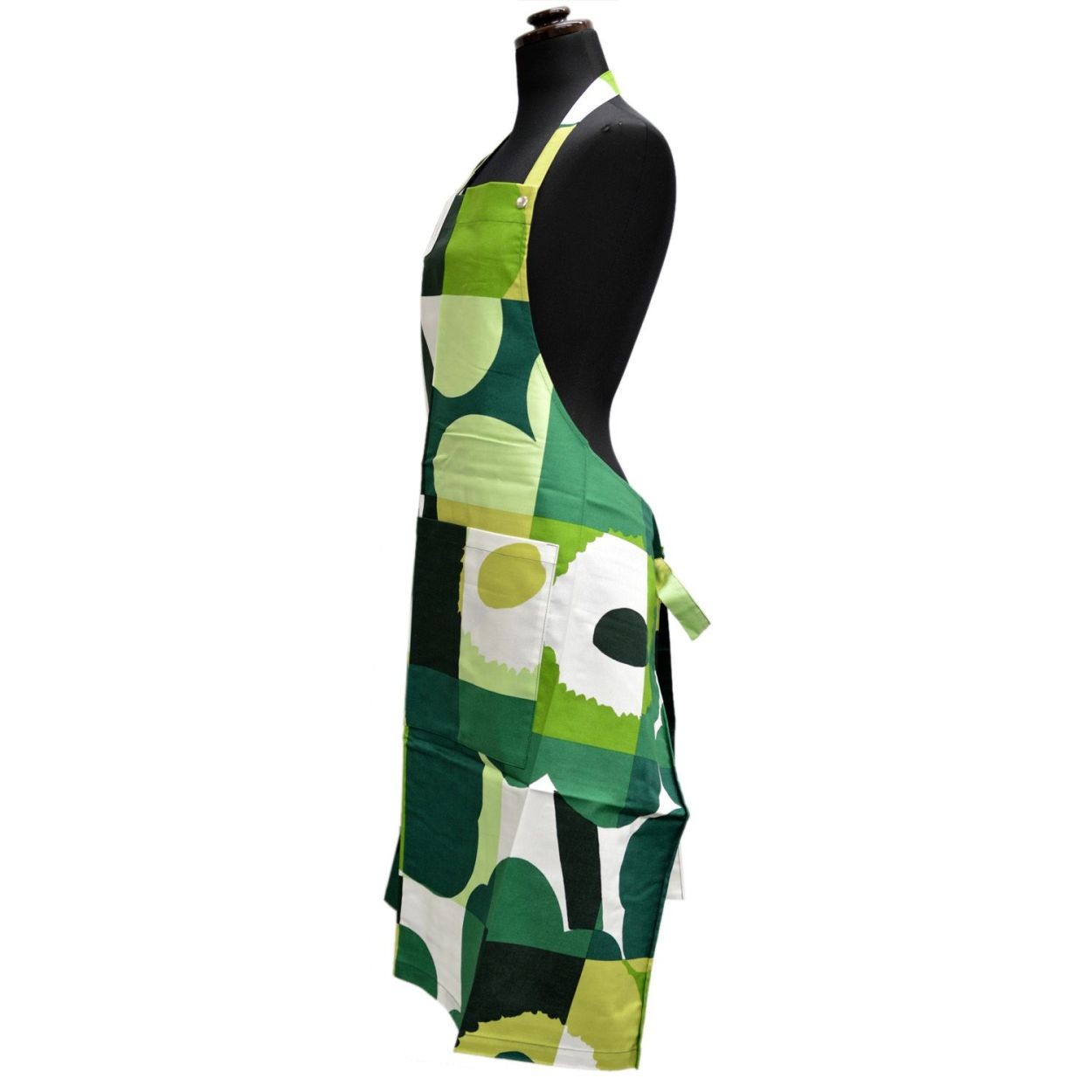 マリメッコ marimekko 067388 660 エプロン RUUTU-UNIKKO APRON