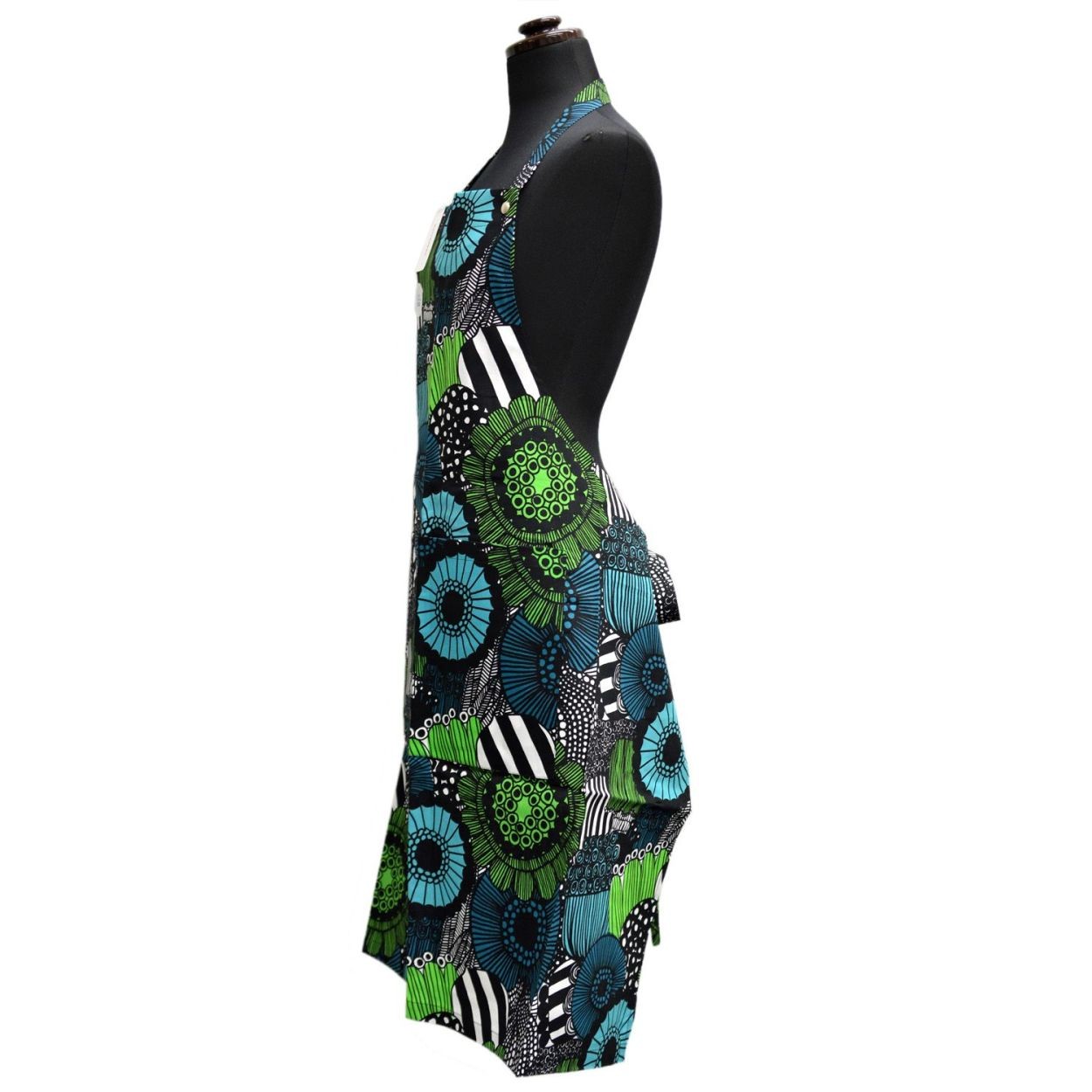 マリメッコ marimekko 067798 160 エプロン PIENI SIIRTOLAPUUTARHA APRON