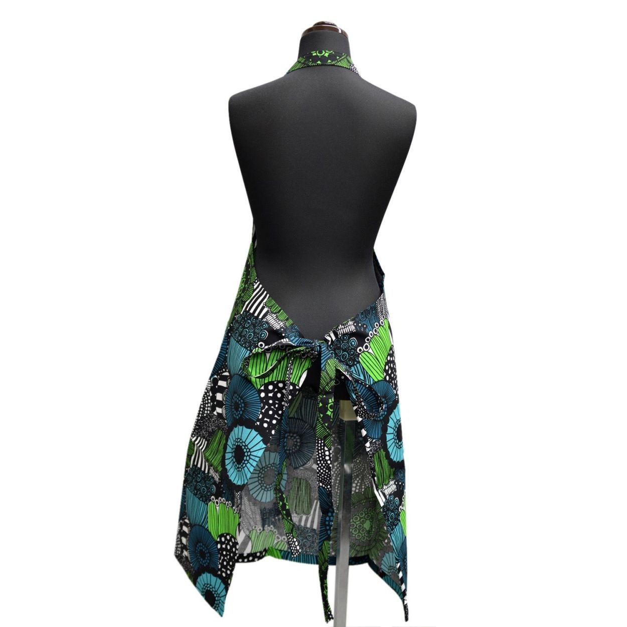 マリメッコ marimekko 067798 160 エプロン PIENI SIIRTOLAPUUTARHA APRON