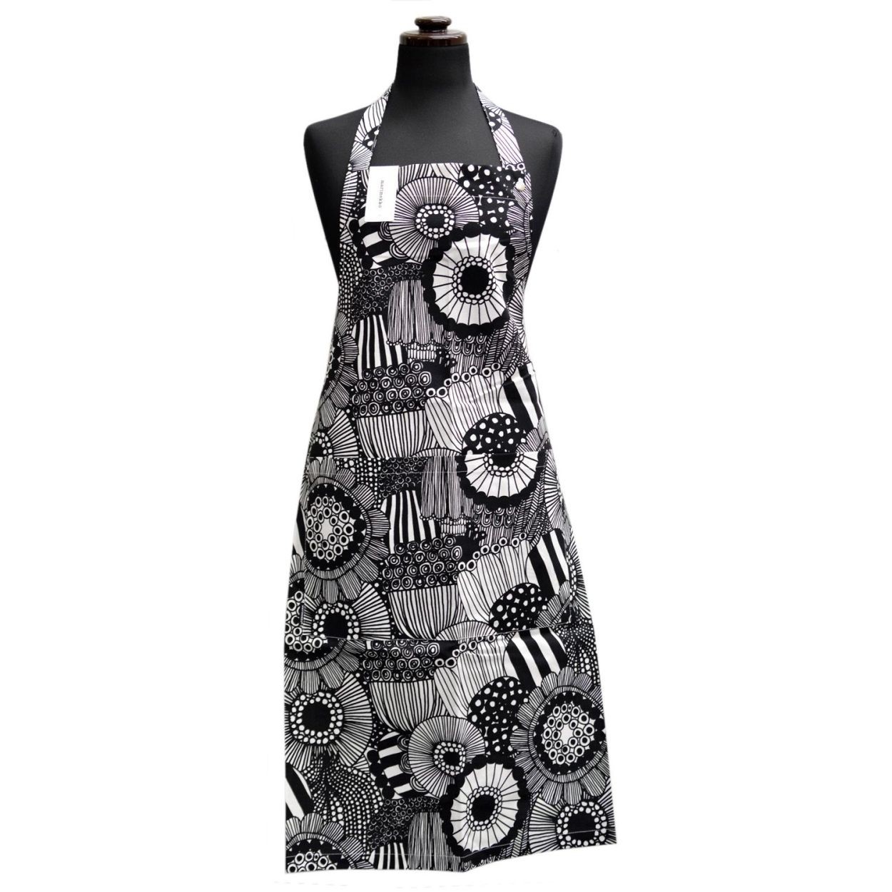 マリメッコ marimekko 067798 190 エプロン PIENI SIIRTOLAPUUTARHA APRON