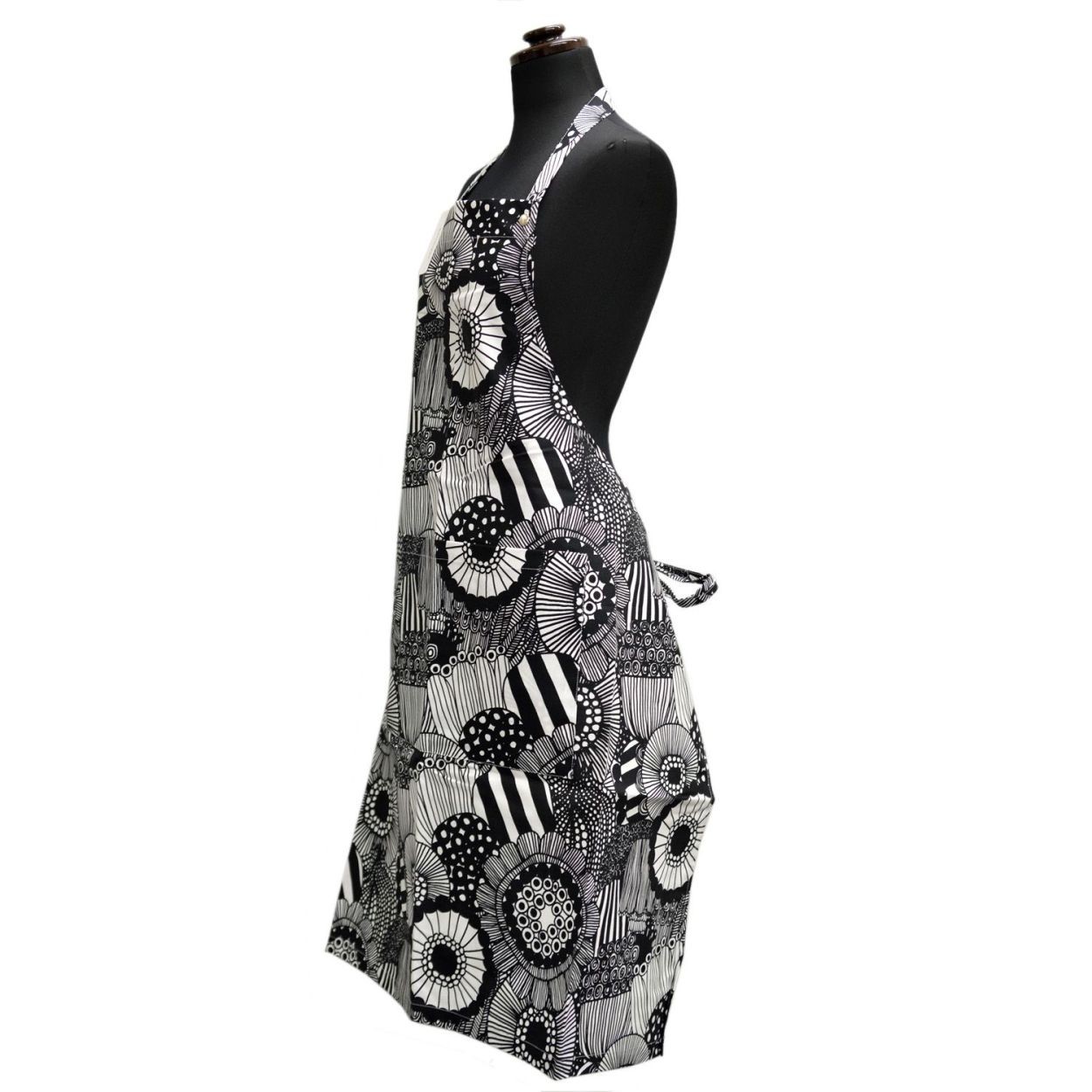 マリメッコ marimekko 067798 190 エプロン PIENI SIIRTOLAPUUTARHA APRON