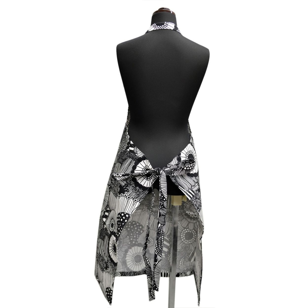 マリメッコ marimekko 067798 190 エプロン PIENI SIIRTOLAPUUTARHA APRON