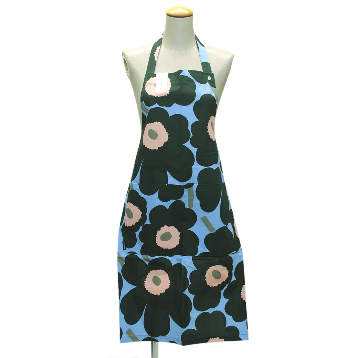 マリメッコ marimekko 064161 562 エプロン PIENI UNIKKO APRON