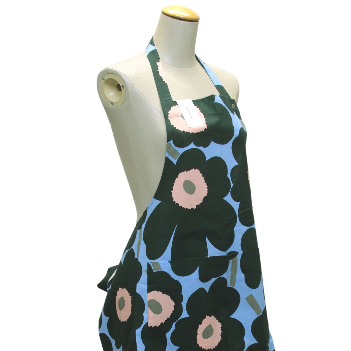 マリメッコ marimekko 064161 562 エプロン PIENI UNIKKO APRON