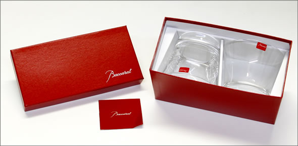 バカラ アルファ ペア タンブラーL 2104390