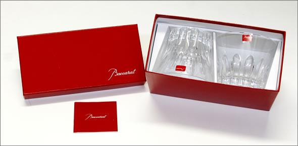 バカラ エトナ ペア タンブラーL 2104384