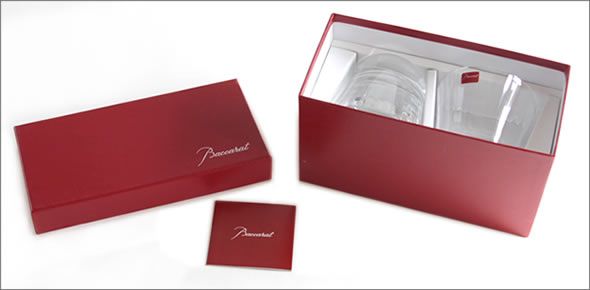 バカラ ミルニュイ タンブラー　ペアセット　（小）  2105395