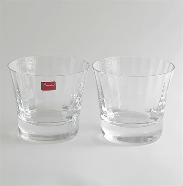 バカラ ミルニュイ タンブラー　ペアセット　（小）  2105395