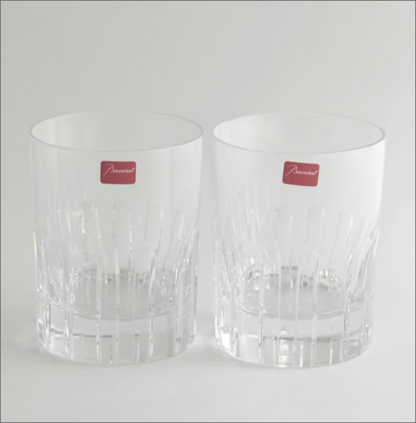 バカラ ロータリー タンブラー　ペアセット  2610001