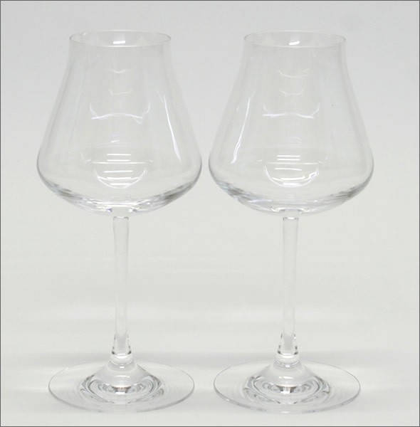 バカラ CHATEAU BACCARAT（シャトーバカラワイングラス Lサイズ ペアセット） ワインの芳醇な香りが引き立つ、美しく優雅なフォルム 2611151