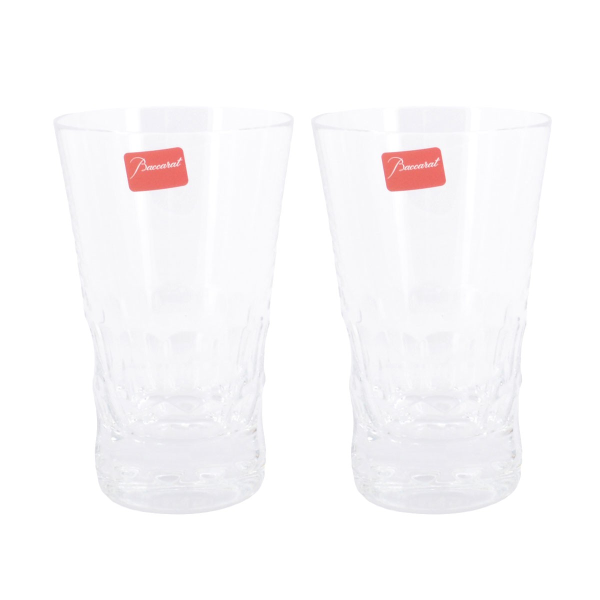 バカラ Baccarat 2802292 BIBA HAPPY HOURS ペアグラス ハッピーアワーズ ビバ タンブラー ペアセット