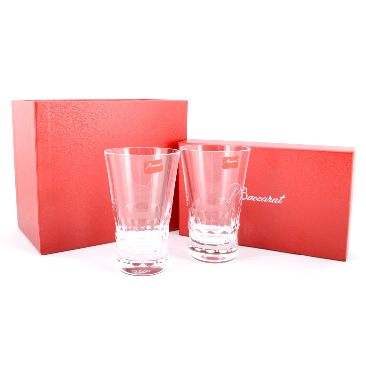 バカラ Baccarat 2802292 BIBA HAPPY HOURS ペアグラス ハッピーアワーズ ビバ タンブラー ペアセット