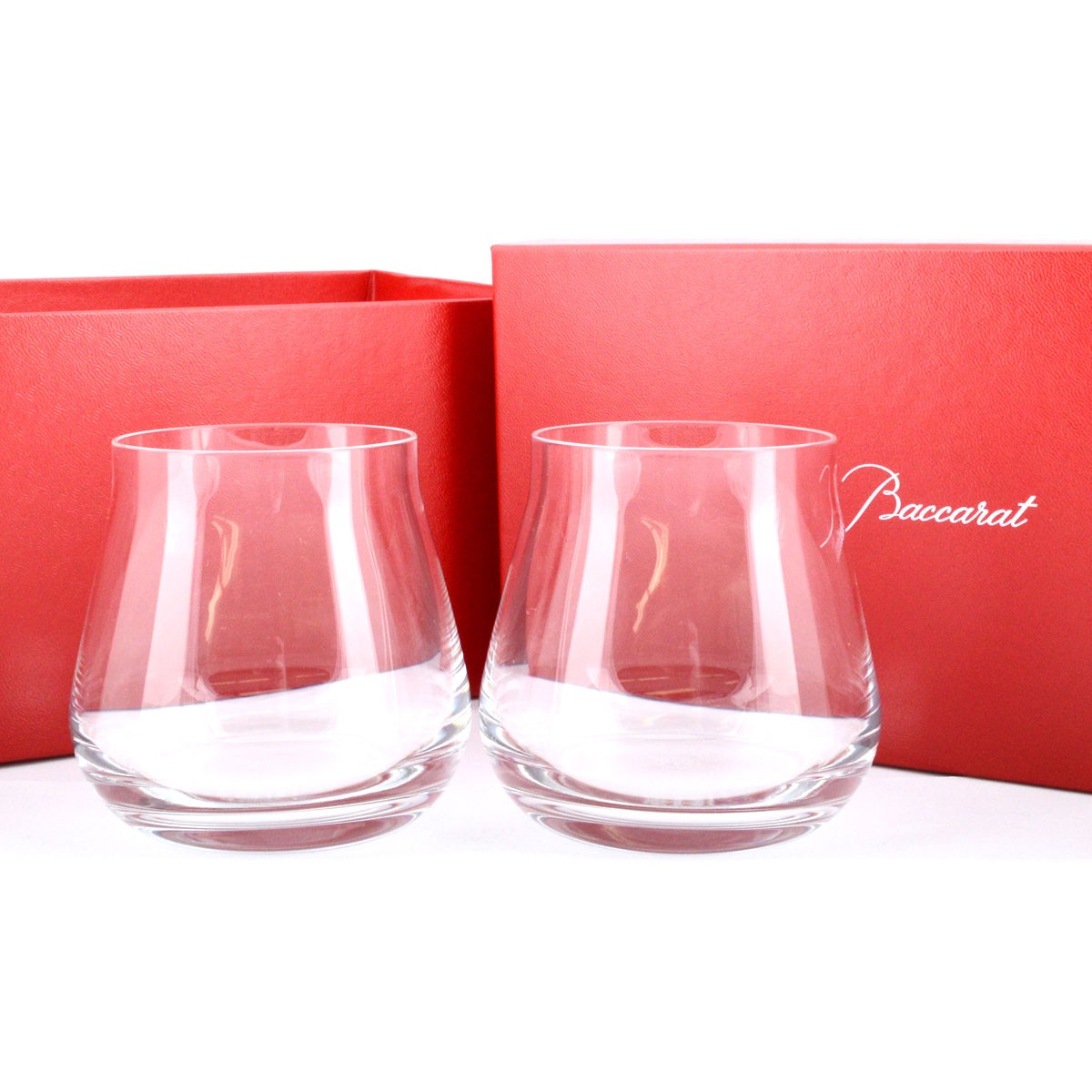 バカラ Baccarat 2809869 CHATEAU　BACCARAT シャトーバカラ　タンブラー L ペアグラス ペアセット