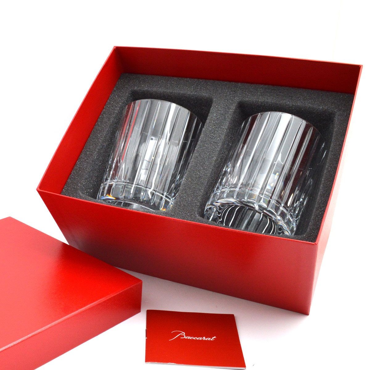 バカラ Baccarat 1845261 ハーモニー タンブラー ペアセット