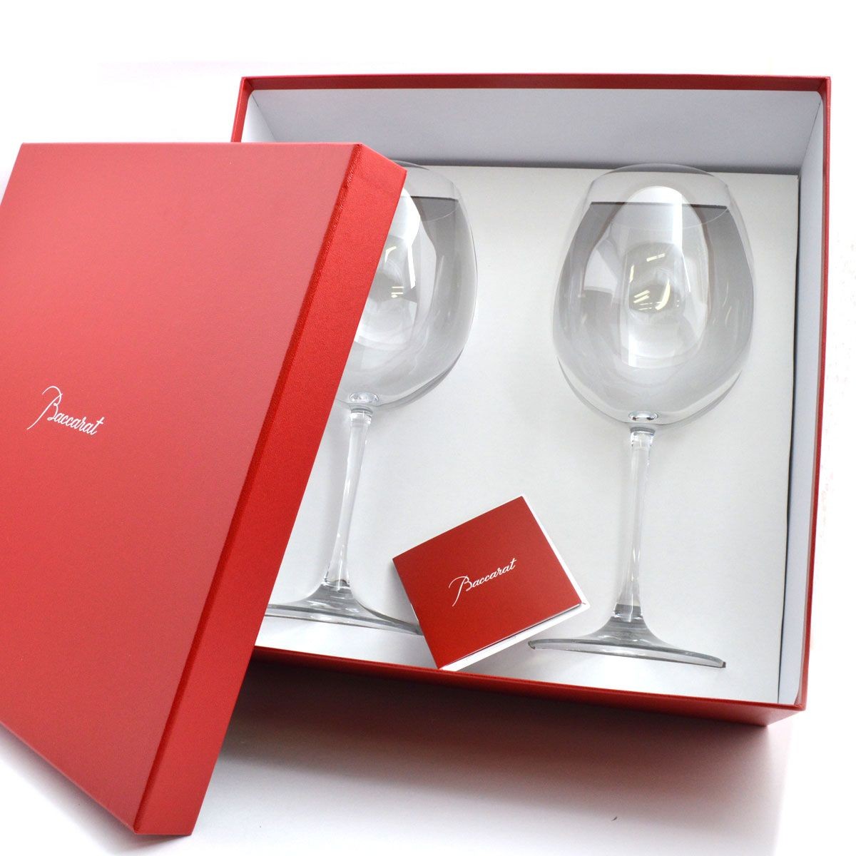バカラ Baccarat 2610926 デギュスタシオン グランボルドー　ペアセット