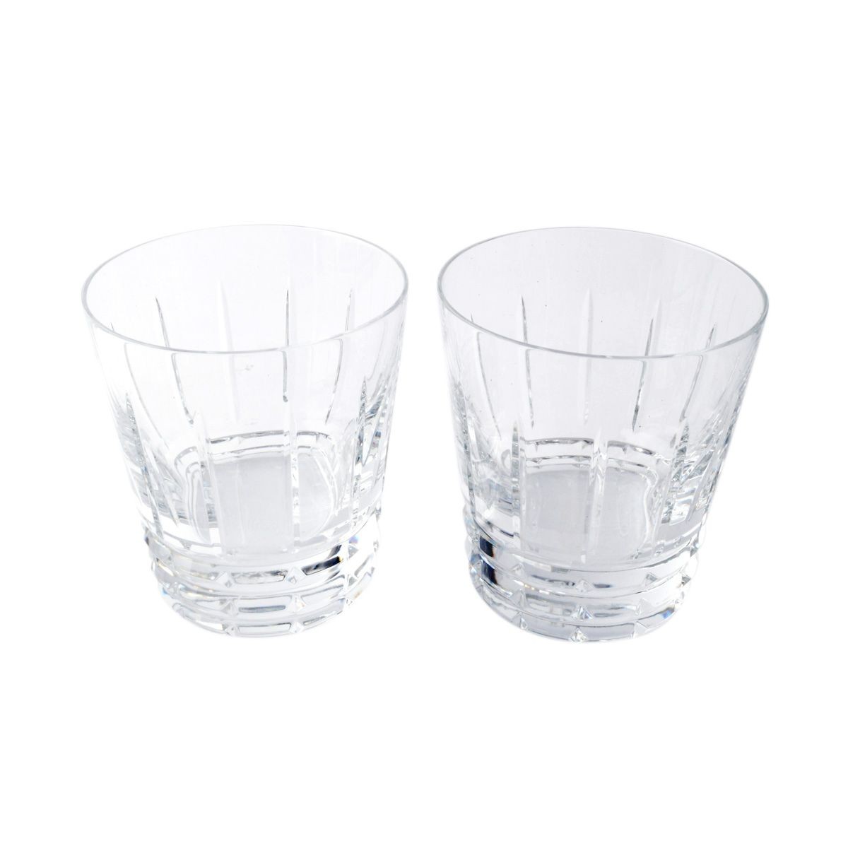 バカラ Baccarat 2810594 ARLEQUIN TUMBLER アルルカン タンブラー ペアセット ペアグラス