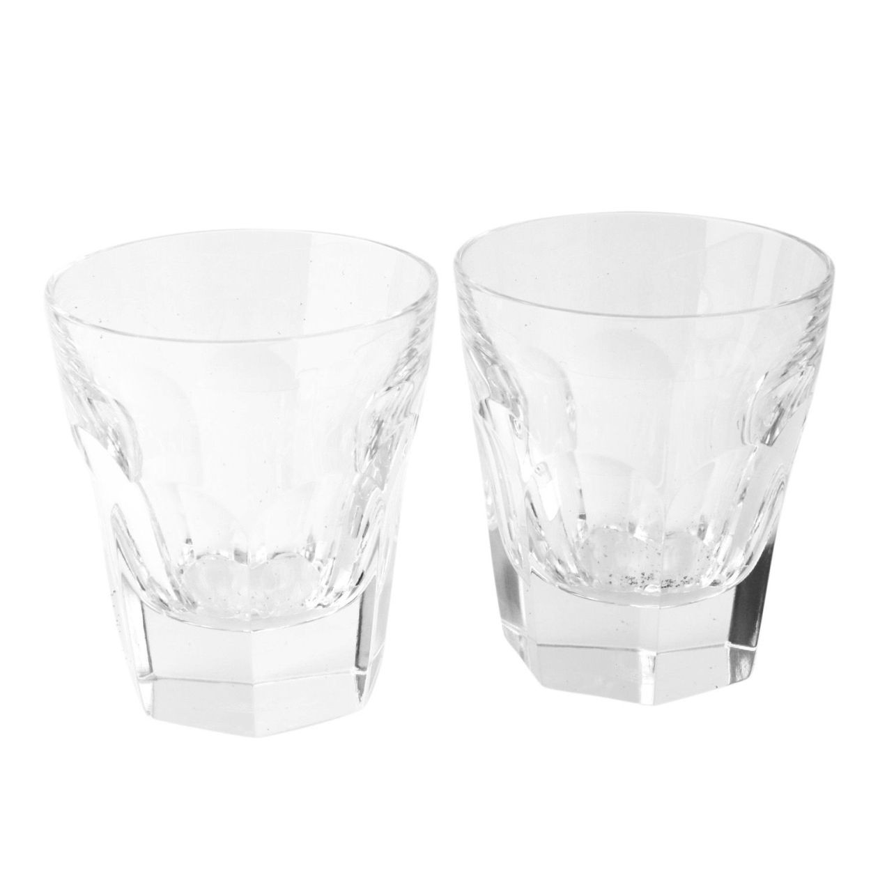 バカラ Baccarat 2810591  HARCOURT 1841　アルクールタンブラー　ペアセット