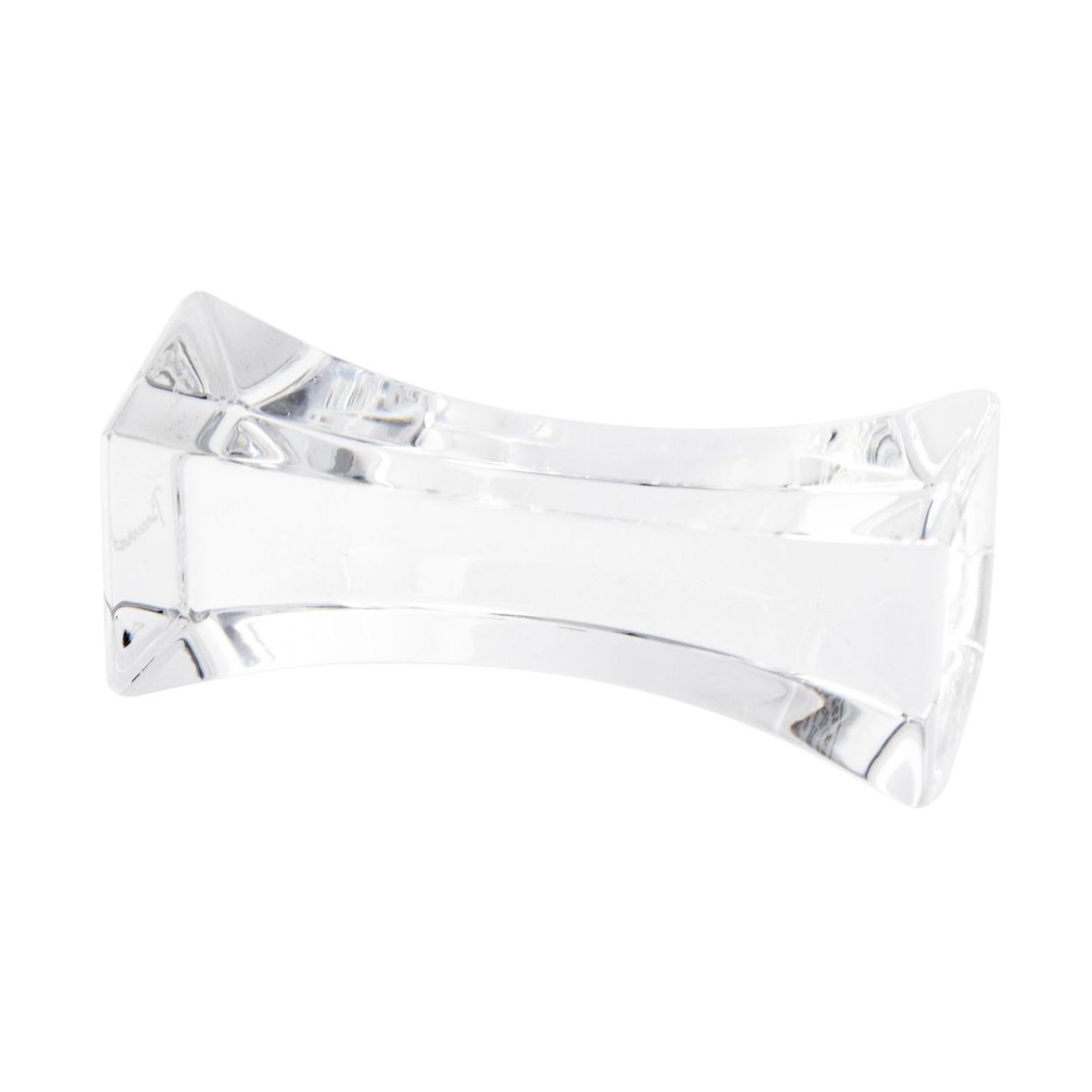 バカラ Baccarat 2103550  REGLETTE  リグレット 箸置き カトラリーレスト