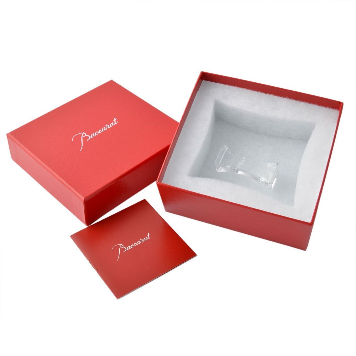 バカラ Baccarat 2103550  REGLETTE  リグレット 箸置き カトラリーレスト