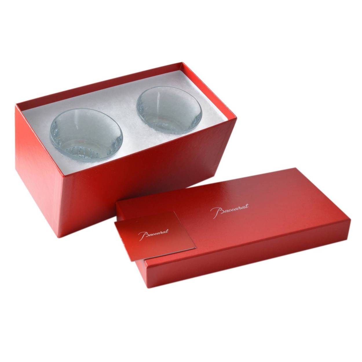 バカラ Baccarat 2808649 LOUXOR ルクソール タンブラー 2客セット ダイアモンドシェイプ グラス ペアセット