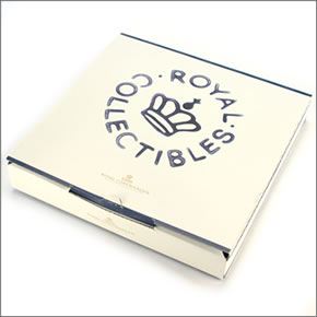 ロイヤルコッペンハーゲン イヤープレート  1901112