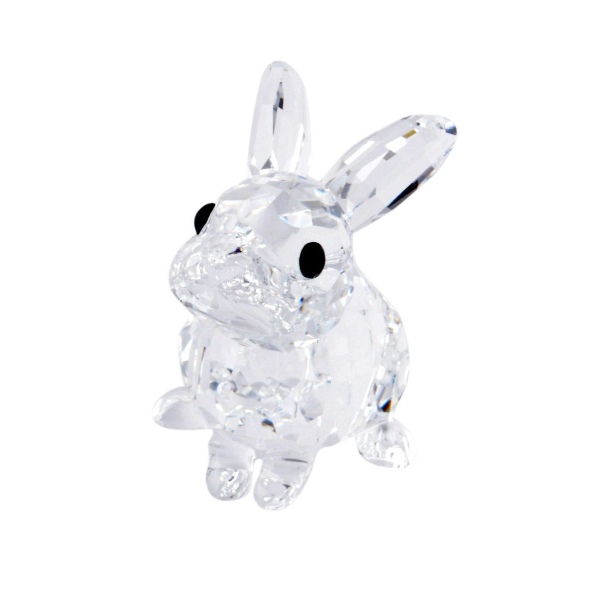 スワロフスキー SWAROVSKI 5135942 うさぎの赤ちゃん クリスタル フィギュア 置物