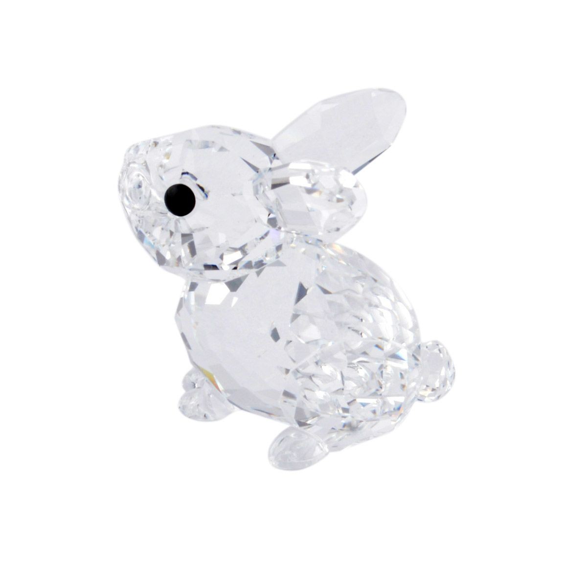 スワロフスキー SWAROVSKI 5135942 うさぎの赤ちゃん クリスタル フィギュア 置物