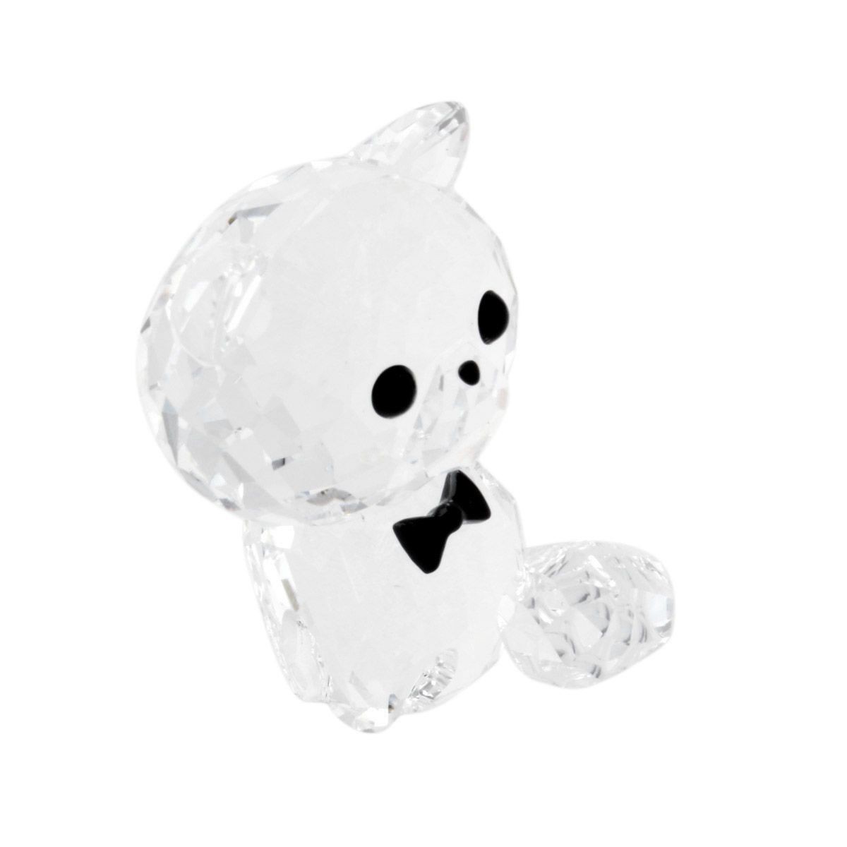 スワロフスキー SWAROVSKI 5223600 キュートな子猫シリーズ ペルシャネコ 「コーネリアス」 クリスタル フィギュア 置物