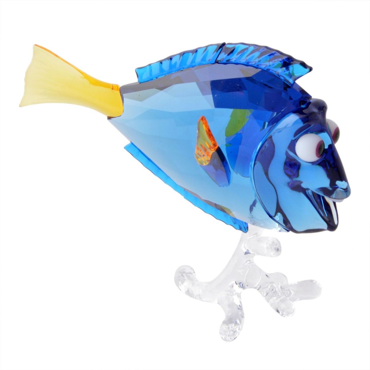 スワロフスキー SWAROVSKI 5252048 Disney Dory ディズニー ファインディング・ドリー 「ドリー」 ナンヨウハギ クリスタル フィギュア 置物