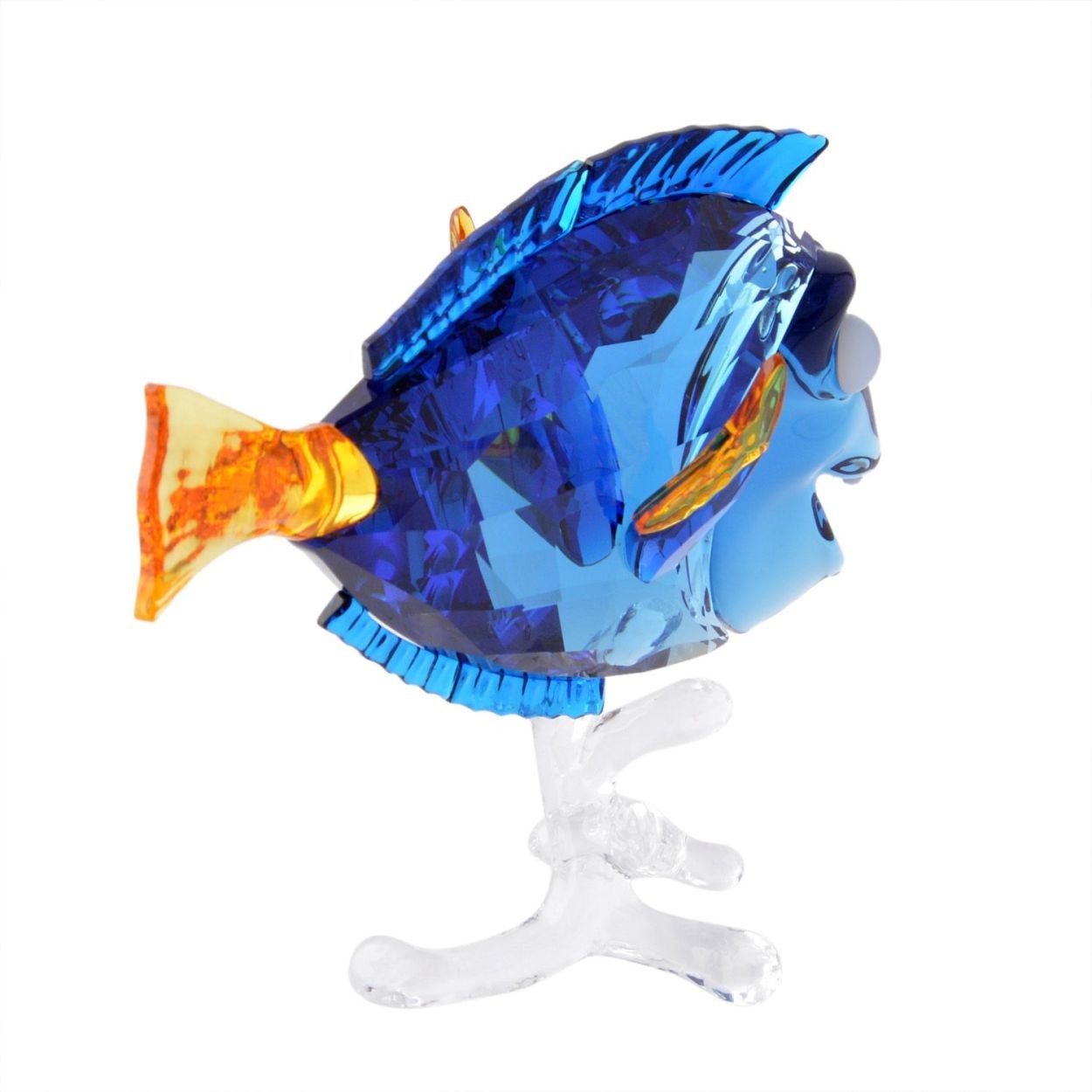 スワロフスキー SWAROVSKI 5252048 Disney Dory ディズニー ファインディング・ドリー 「ドリー」 ナンヨウハギ クリスタル フィギュア 置物