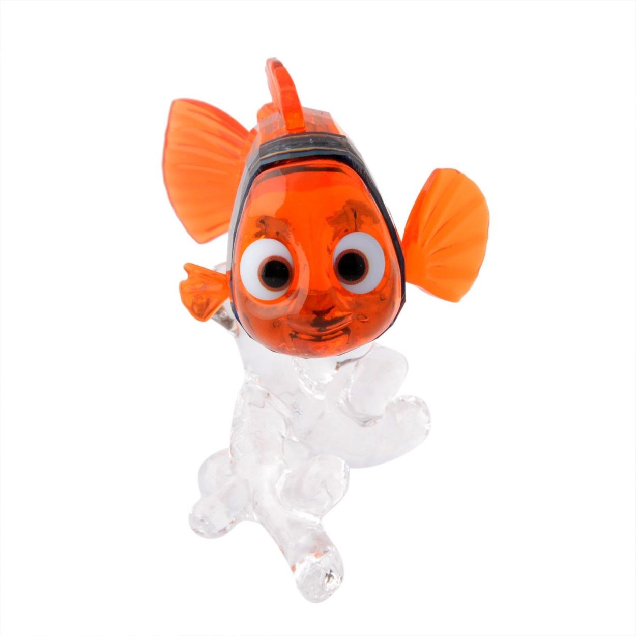 スワロフスキー SWAROVSKI 5252051 Disney Nemo ディズニー ファインディング・ドリー 「ニモ」 カクレクマノミ クリスタル フィギュア 置物