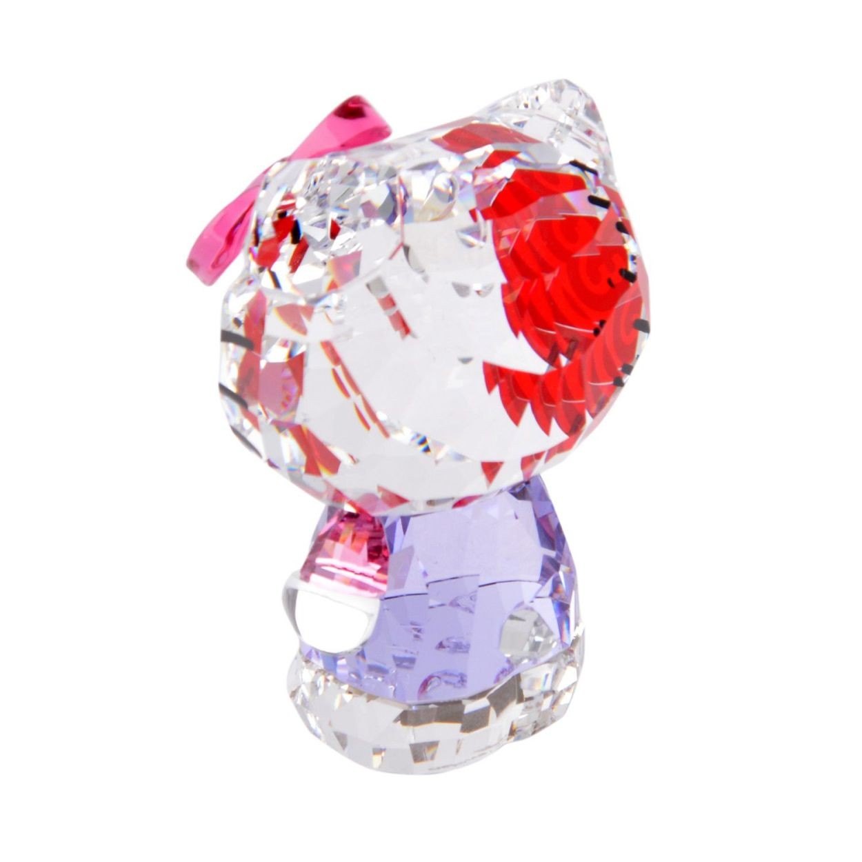 スワロフスキー SWAROVSKI 5269295 Hello Kitty Lollipop ハローキティ 「ロリポップ」 クリスタルフィギュア 置物