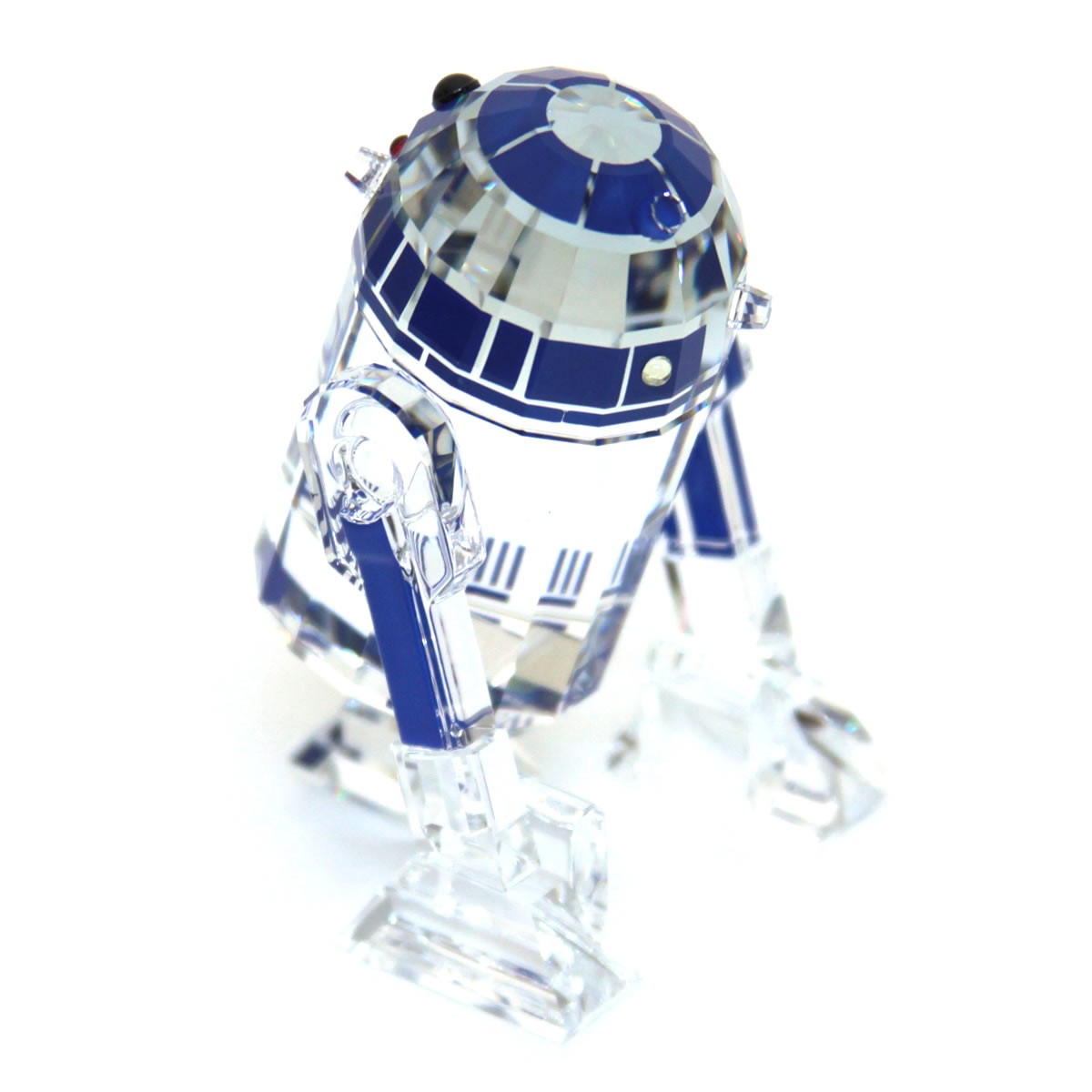 スワロフスキー SWAROVSKI 5301533 ディズニー スターウォーズ  「R2-D2」 クリスタル フィギュア 置物 Disney Star Wars