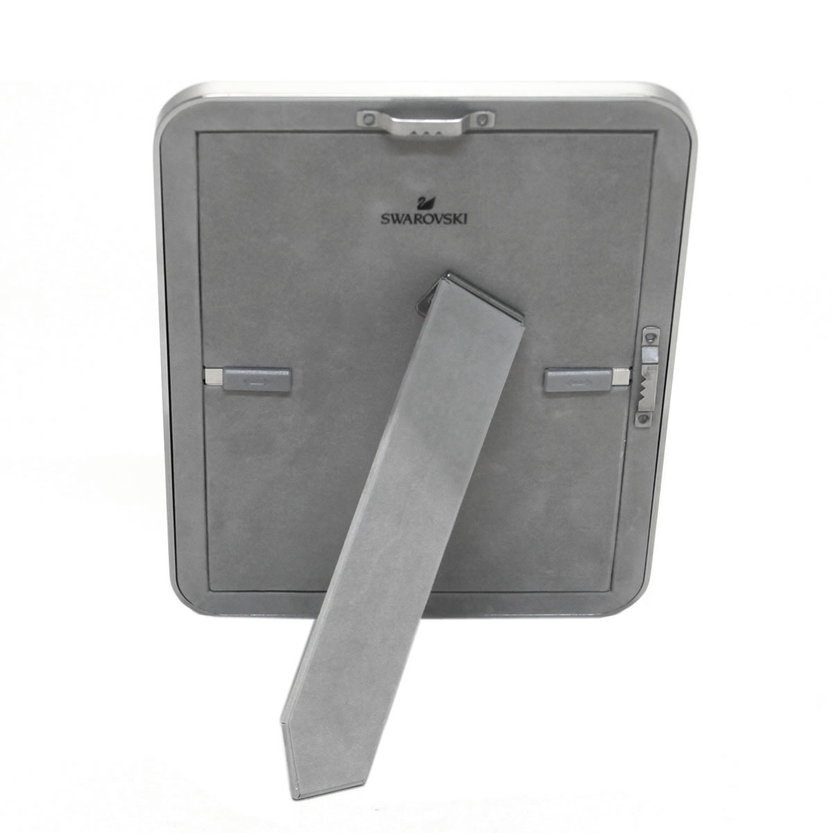 スワロフスキー SWAROVSKI 5351296 約3300粒のクリスタルの輝き フォトフレーム 写真立て Minera Picture Frame Silver Tone