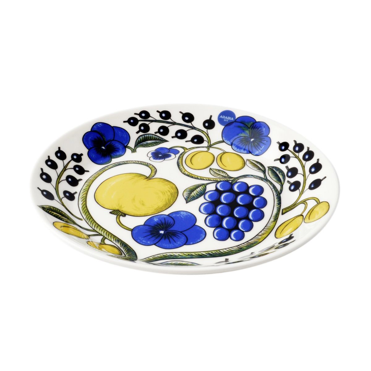アラビア Arabia AR008941 Paratiisi Plate 21cm パラティッシ プレート皿 ≪北欧食器≫