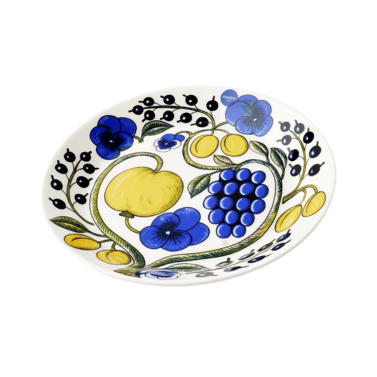 アラビア Arabia AR008941 Paratiisi Plate 21cm パラティッシ プレート皿 ≪北欧食器≫