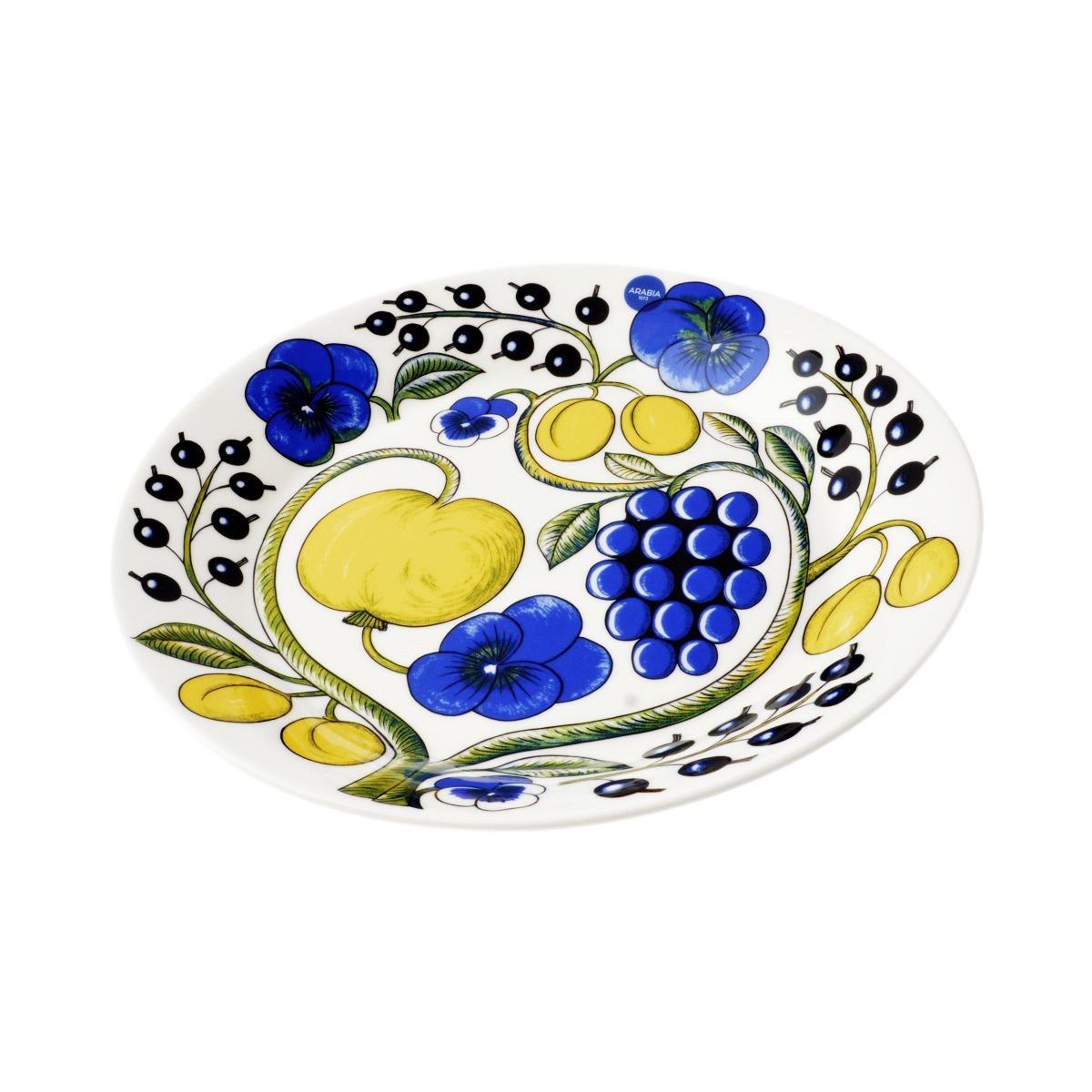 アラビア Arabia AR008940 Paratiisi Plate 26cm パラティッシ プレート皿 ≪北欧食器≫