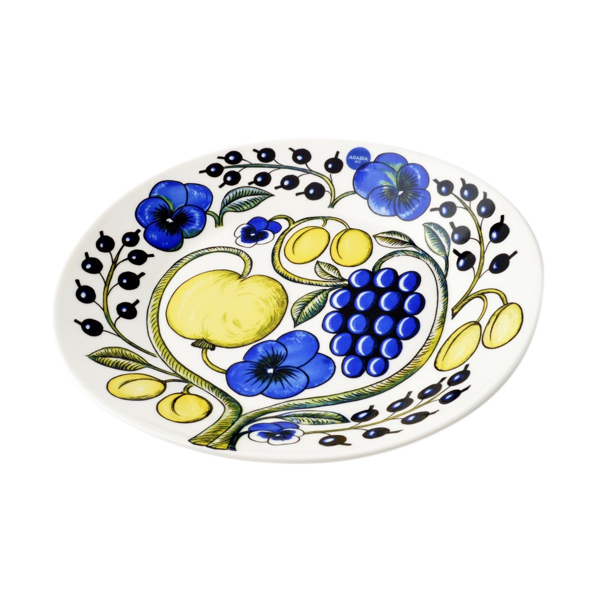 アラビア Arabia AR008959 Paratiisi Oval Plate 25cm パラティッシ オーバルプレート皿 ≪北欧食器≫