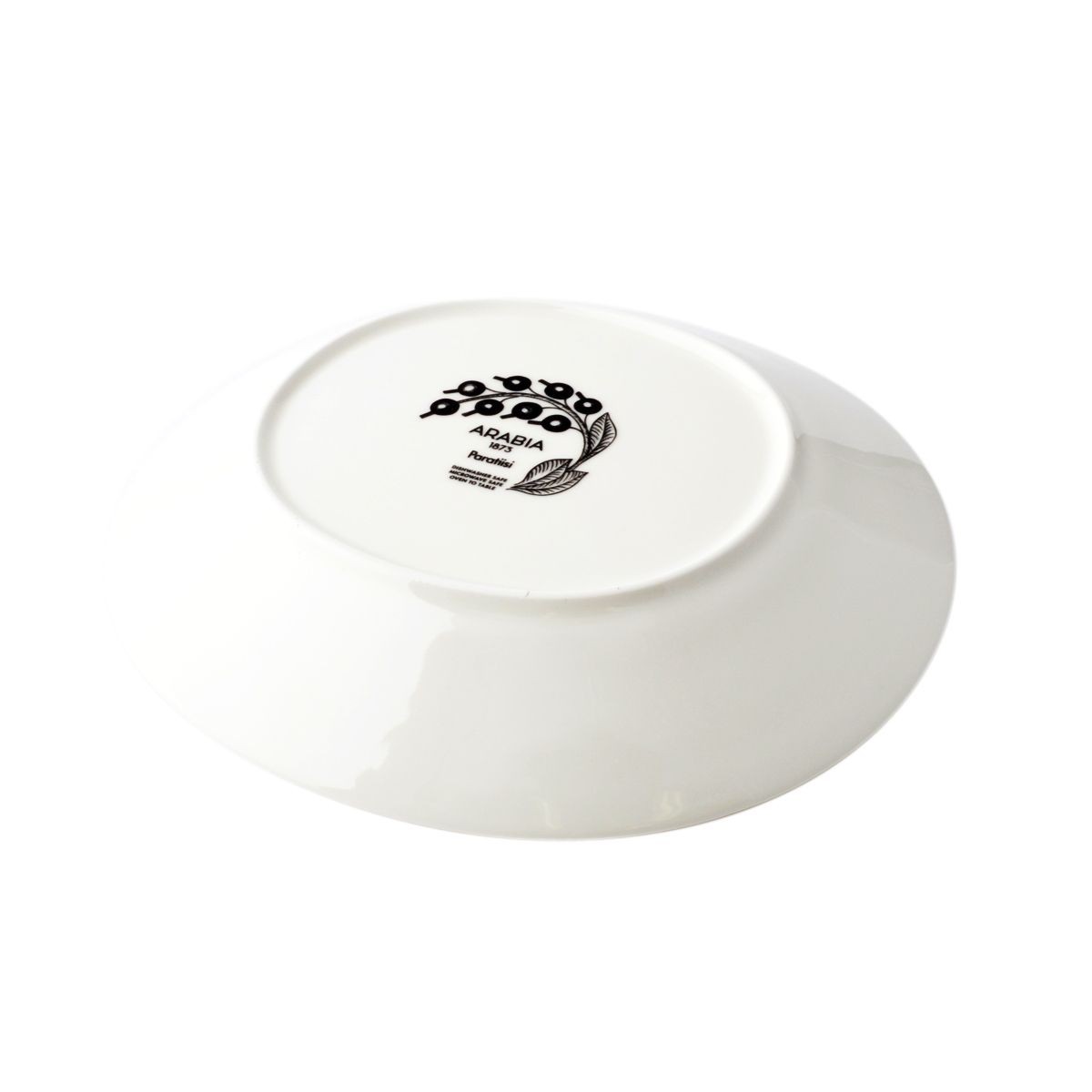 アラビア Arabia AR008959 Paratiisi Oval Plate 25cm パラティッシ オーバルプレート皿 ≪北欧食器≫