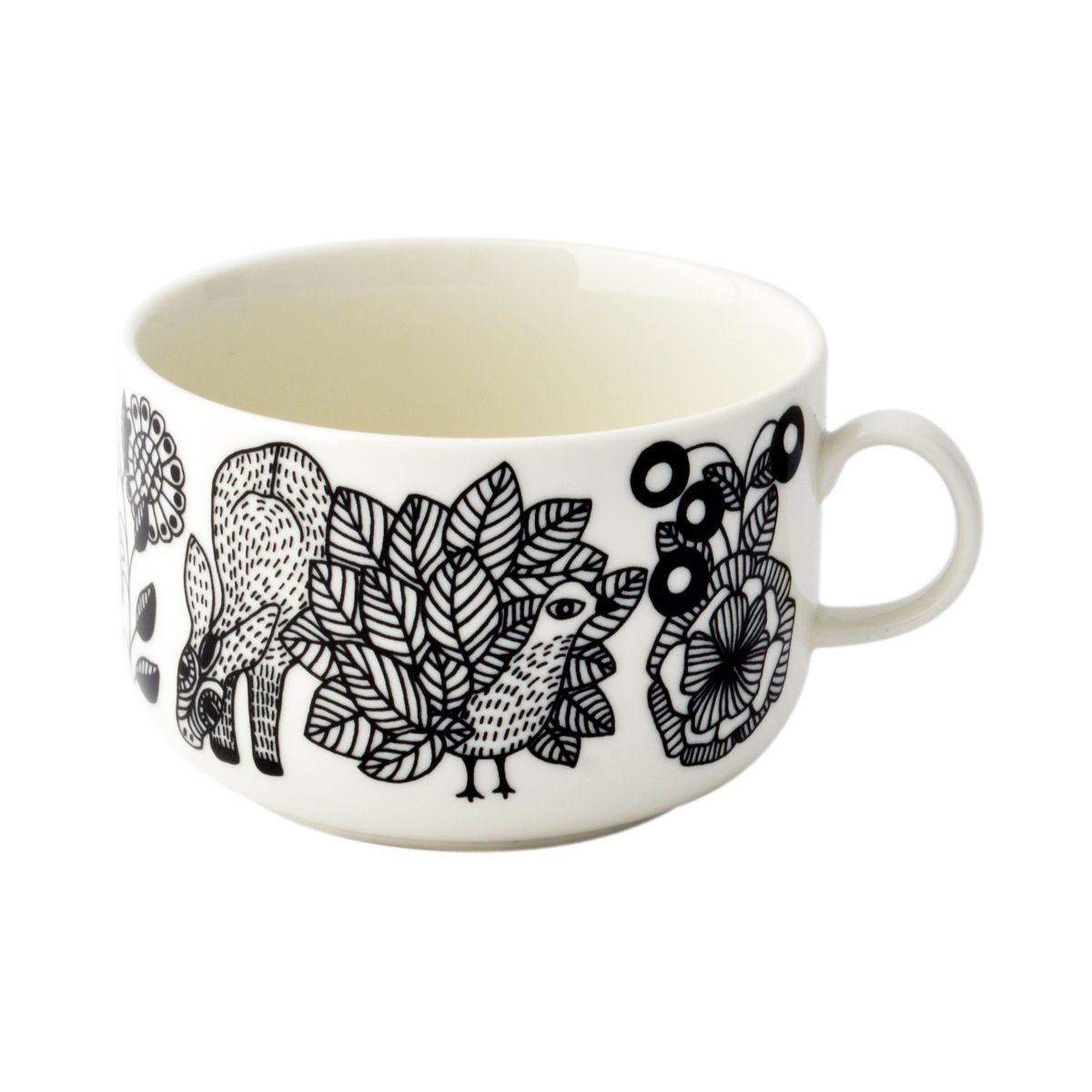 アラビア Arabia AR018745 Plopaikka Cup 300ml ピーロパイッカ コーヒーカップ ティーカップ ≪北欧食器≫