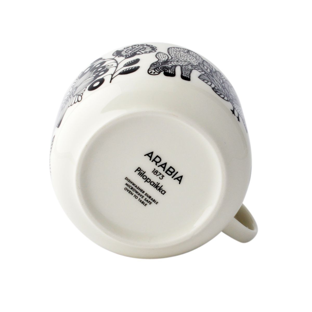 アラビア Arabia AR018745 Plopaikka Cup 300ml ピーロパイッカ コーヒーカップ ティーカップ ≪北欧食器≫