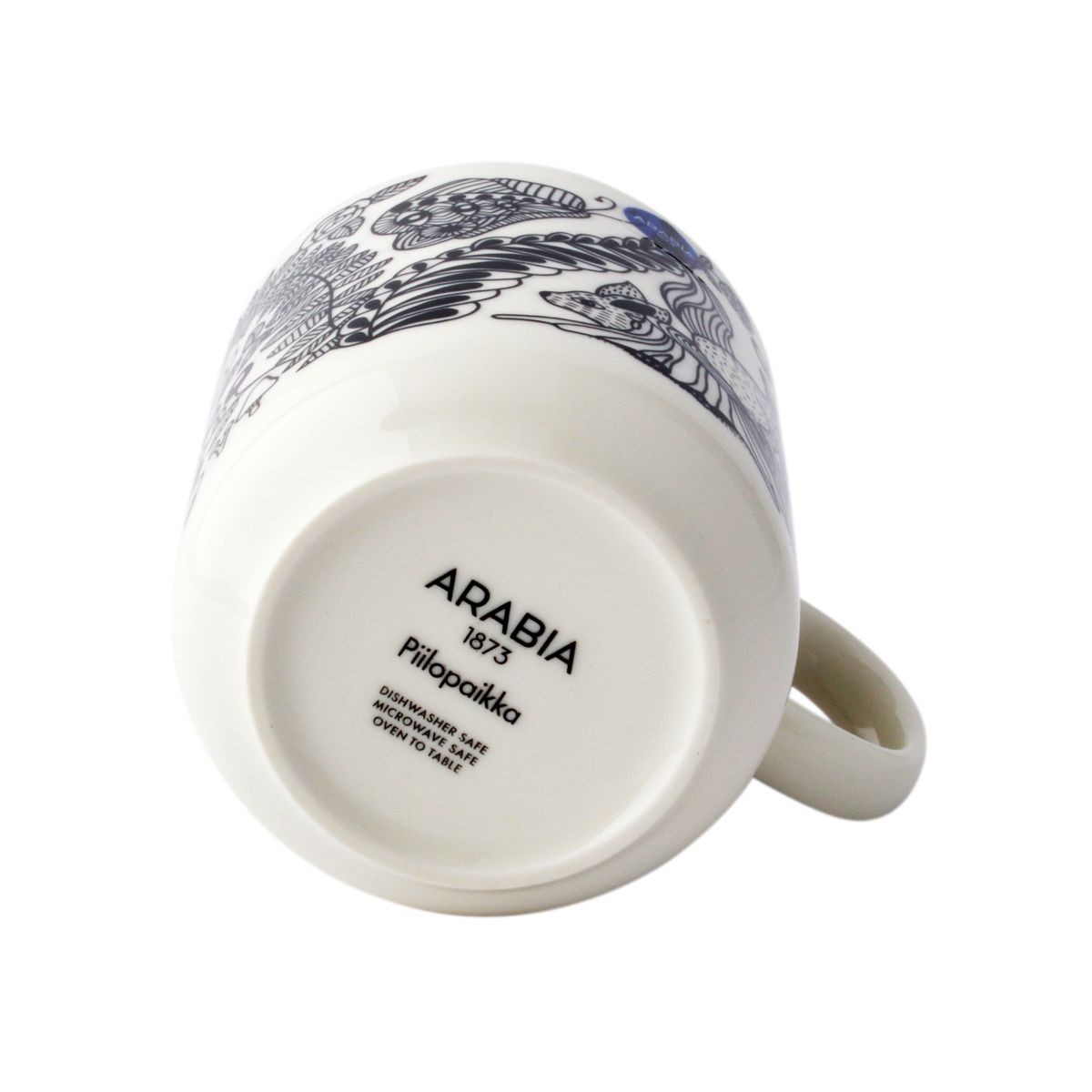 アラビア Arabia AR009251 Plopaikka Mug 400ml ピーロパイッカ マグカップ コーヒーカップ ≪北欧食器≫