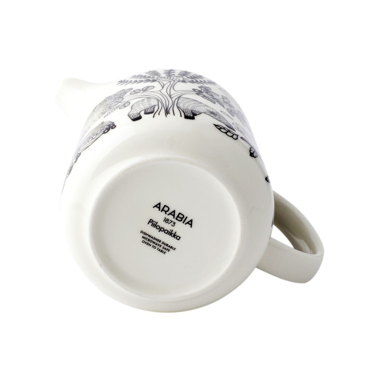 アラビア Arabia AR018746 Plopaikka Pitcher 1L ピーロパイッカ ピッチャー ≪北欧食器≫