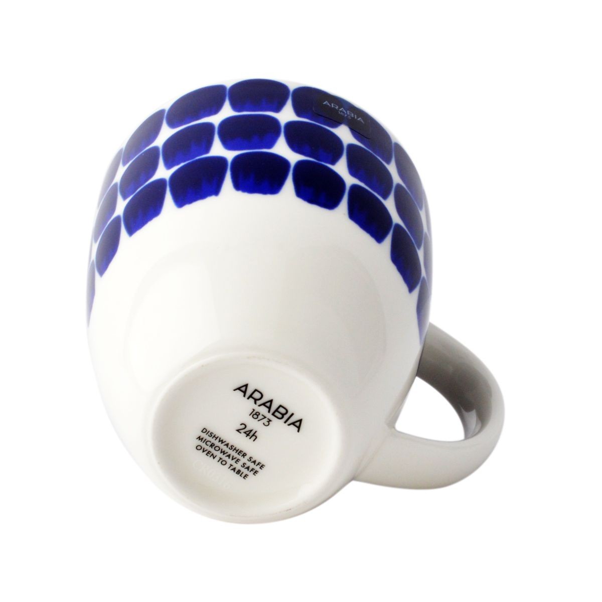 アラビア Arabia AR018467 Tuokio Mug 340ml 24h トゥオキオ マグカップ コーヒーカップ ≪北欧食器≫