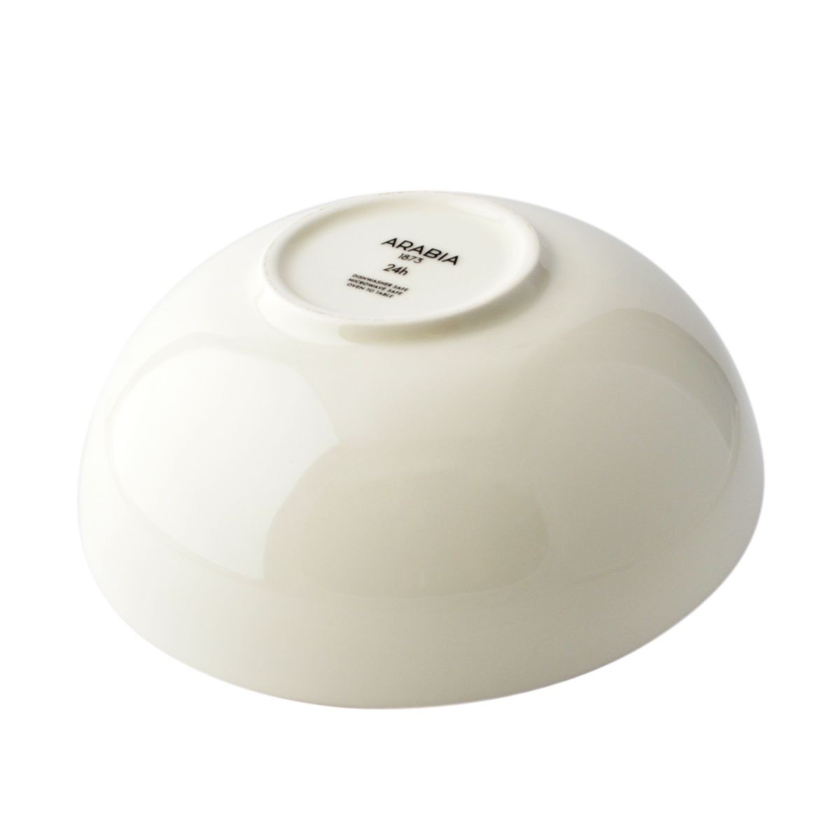 アラビア Arabia AR018465 Tuokio Deep Plate 18cm 24h トゥオキオ ディーププレート皿 ボウル  ≪北欧食器≫