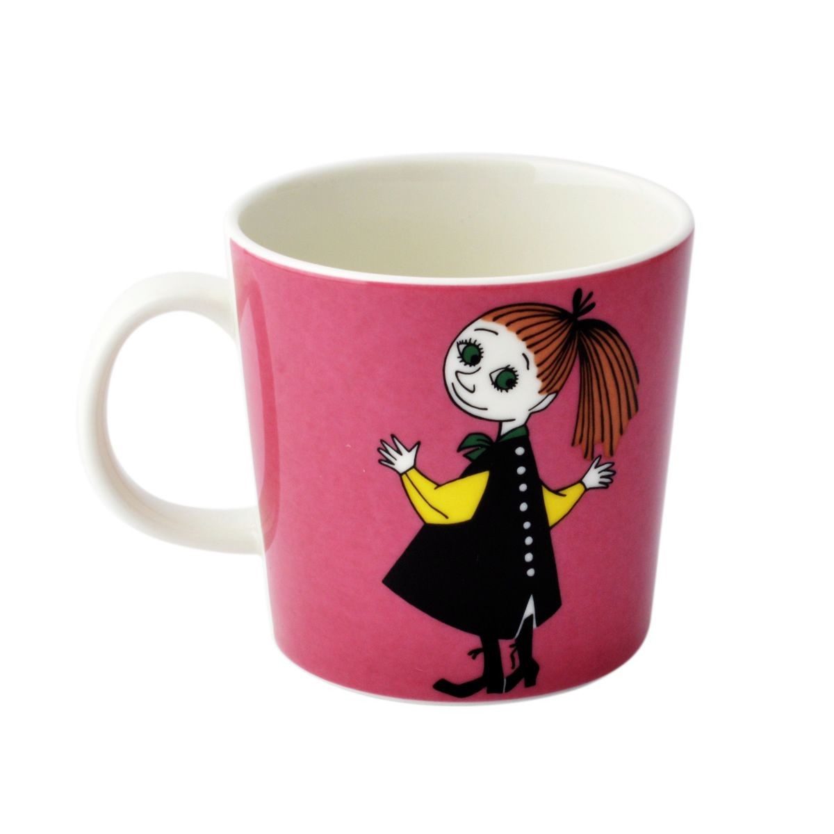 アラビア Arabia AR005559 Moomin Mug 300ml Mymble 「ミムラ」 ムーミン マグカップ  ≪北欧食器≫