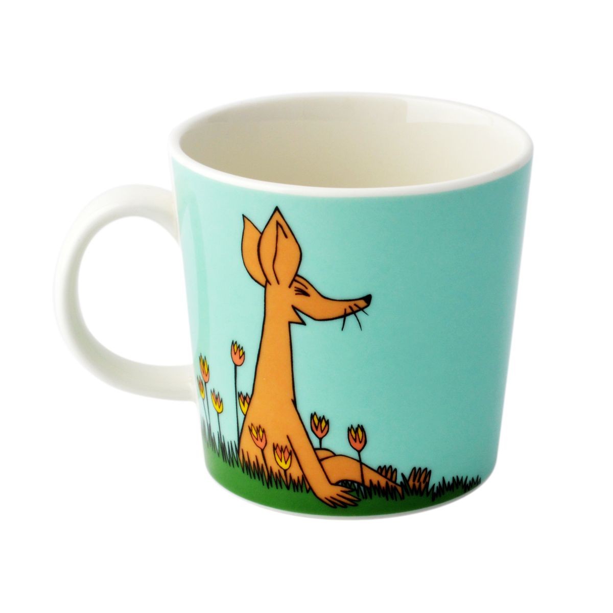 アラビア Arabia AR005589 Moomin Mug 300ml Sniff 「スニフ」 ムーミン マグカップ  ≪北欧食器≫