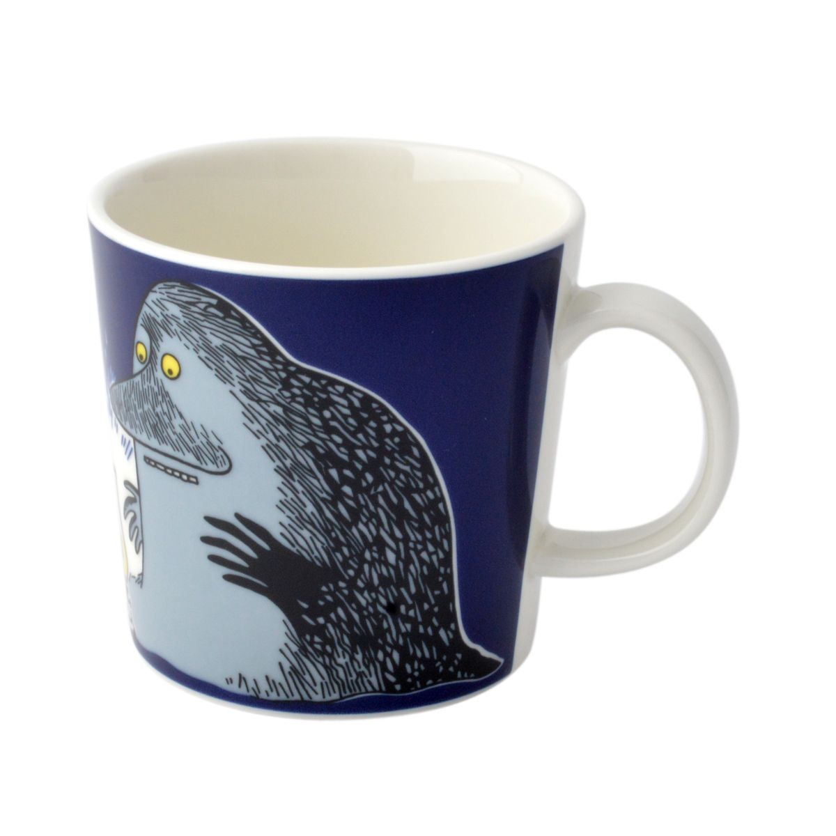 アラビア Arabia AR005712 Moomin Mug 300ml The Groke 「モラン」 ムーミン マグカップ  ≪北欧食器≫