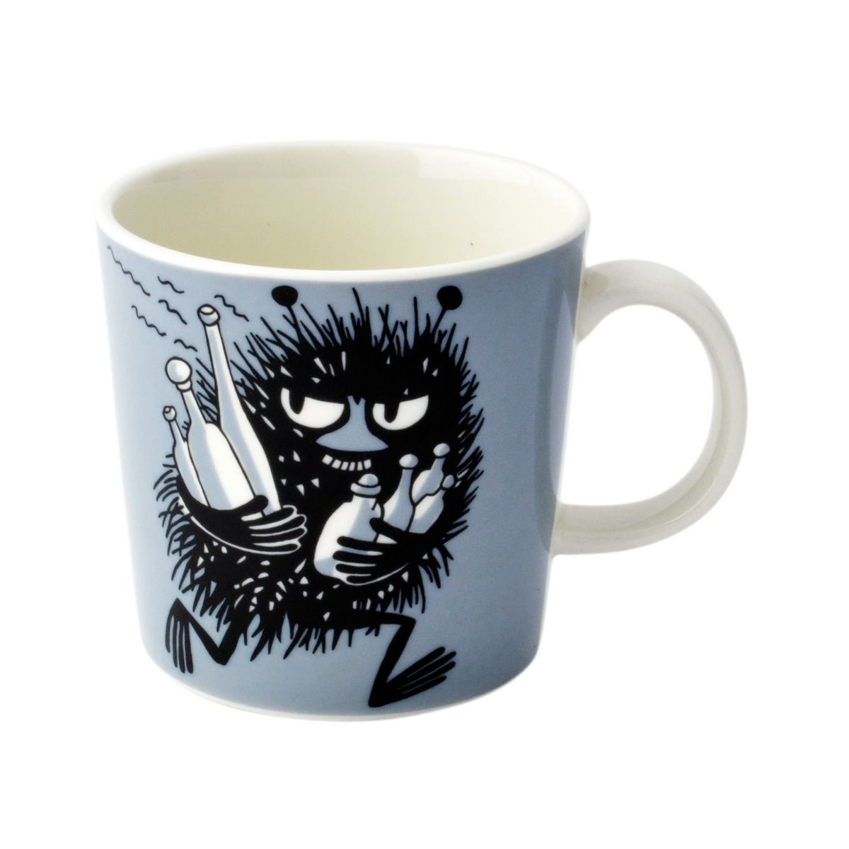 アラビア Arabia AR005872 Moomin Mug 300ml Stinky 「スティンキー」ムーミン マグカップ  ≪北欧食器≫